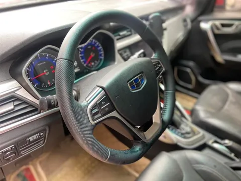Geely Vision X3
