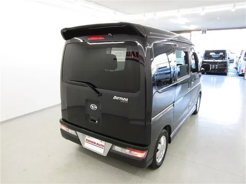 Daihatsu Atrai Wagon