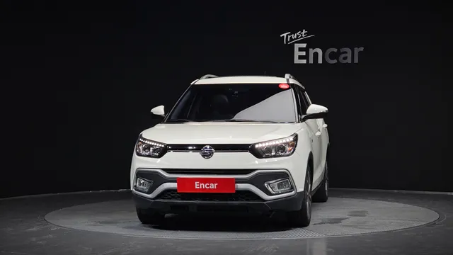 SsangYong Tivoli XLV (Tivoli Air)