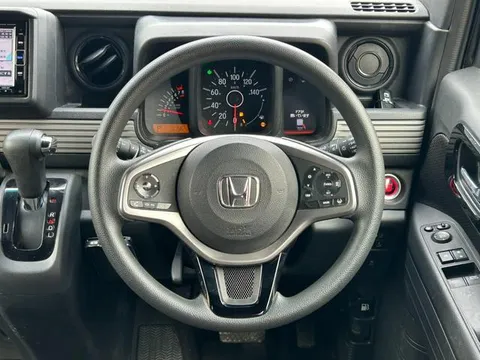 Honda N-VAN Plus Style