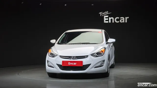 Hyundai Elantra (Avante)