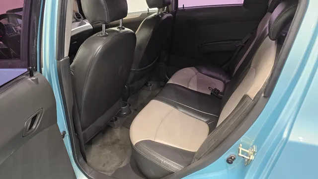 Chevrolet Matiz