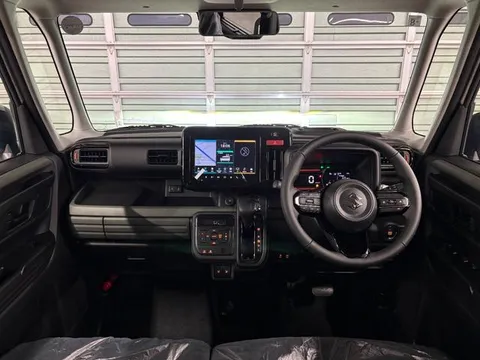 Suzuki Spacia Gear