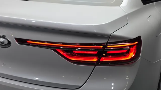 Renault Talisman (SM6)