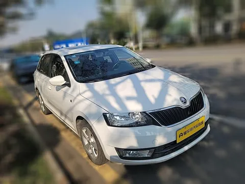 Skoda Rapid Spaceback