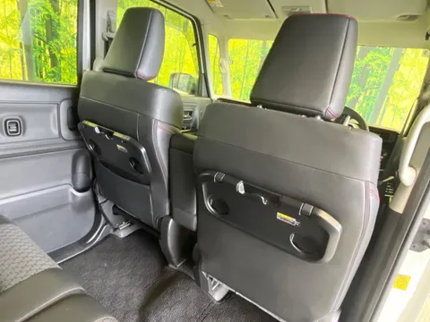 Suzuki Spacia Custom