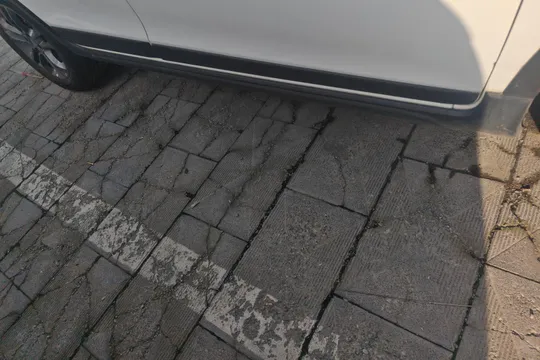Geely Vision X3