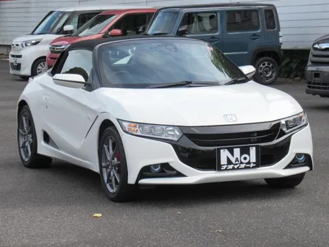 Honda S660