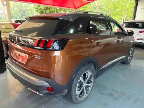 Peugeot 4008