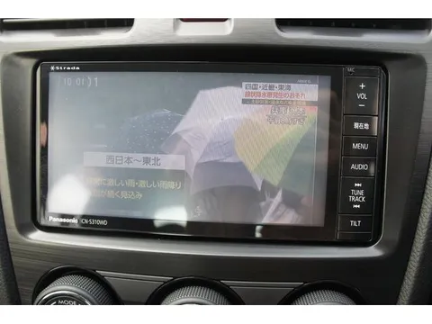 Subaru Impreza G4