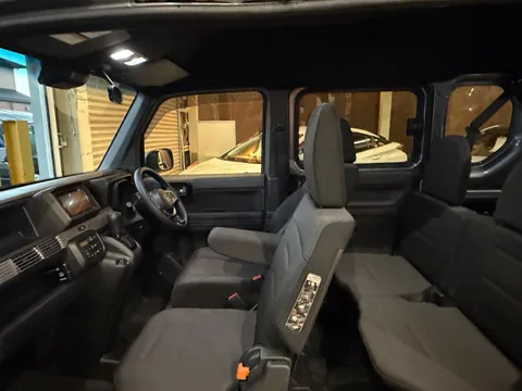 Honda N-VAN Plus Style