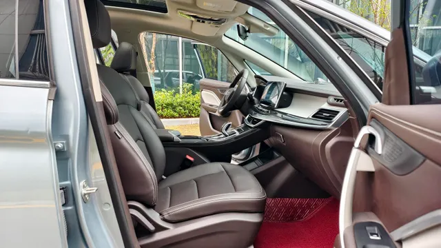 Geely Jiaji