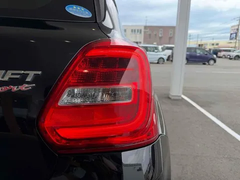 Suzuki Swift Sport