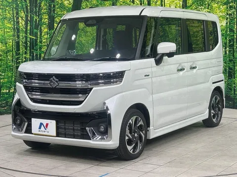 Suzuki Spacia Custom