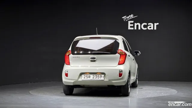 Kia Picanto (Morning)