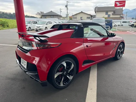 Honda S660