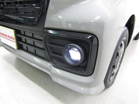 Suzuki Spacia Base