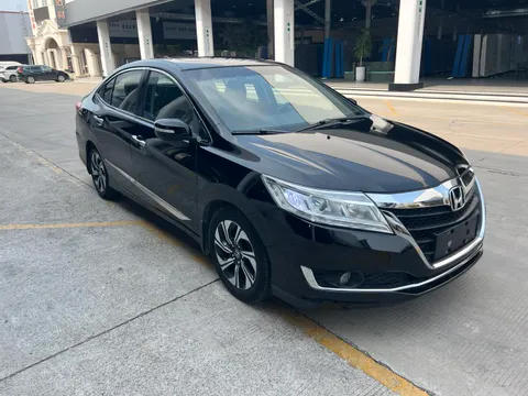 Honda Crider