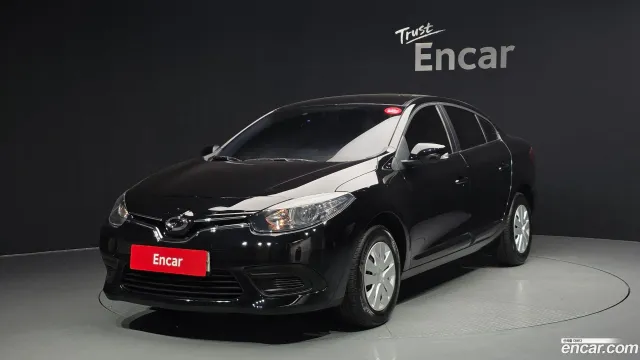 Renault SM3