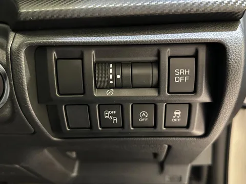 Subaru Impreza Sports