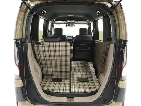 Honda N-BOX Joy