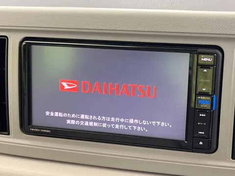 Daihatsu Mira Tocot