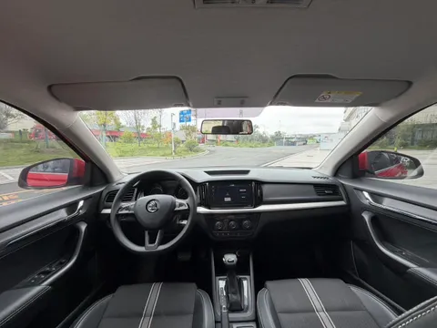 Skoda Kamiq GT