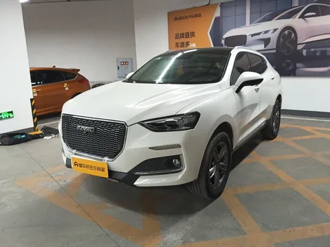 Haval F5