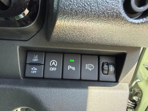 Suzuki Jimny Nomade