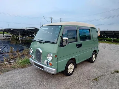 Subaru Sambar Dias