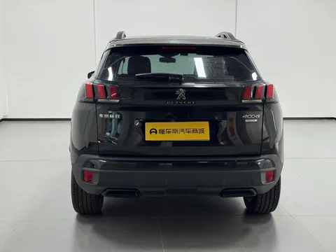 Peugeot 4008