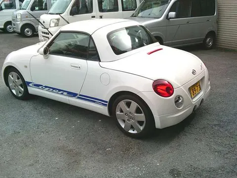 Daihatsu Copen