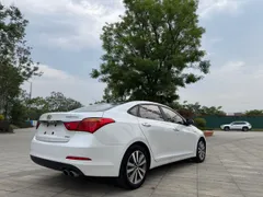 Hyundai Mistra