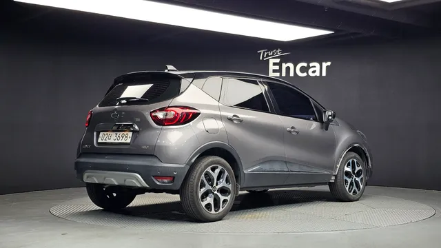 Renault QM3
