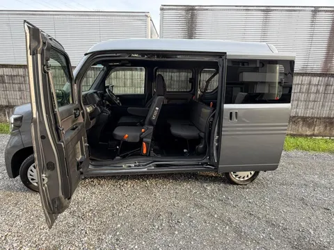 Honda N-VAN Plus Style