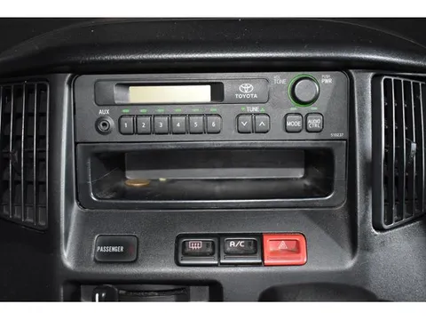 Toyota TownAce Van