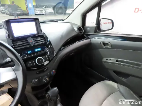 Chevrolet Matiz