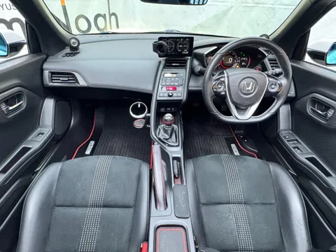 Honda S660