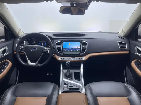Geely Vision X6