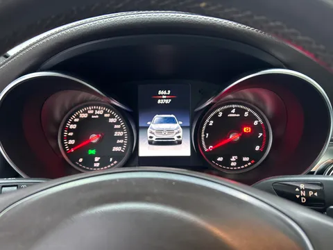 Mercedes-Benz Mercedes-Benz GLC