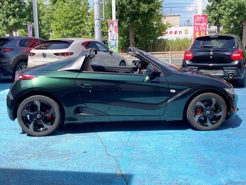 Honda S660