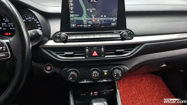 Kia Cerato (K3)