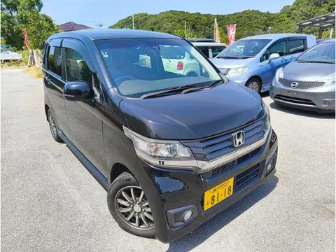 Honda N-WGN Custom