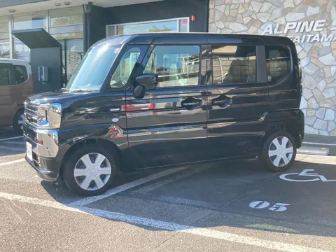Suzuki Spacia