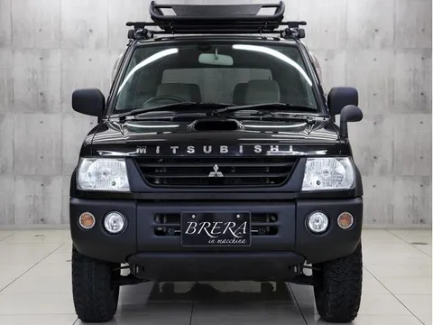 Mitsubishi Pajero Mini