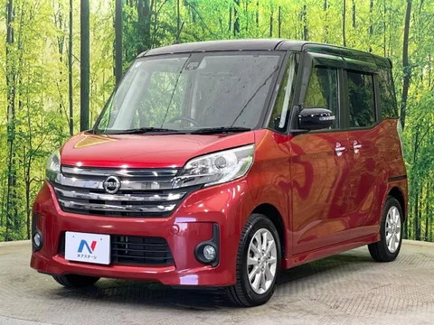 Nissan Dayz Roox