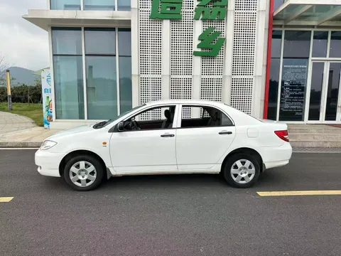 BYD F3