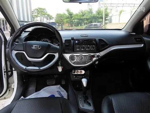 Kia Picanto (Morning)