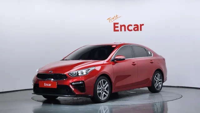 Kia Cerato (K3)
