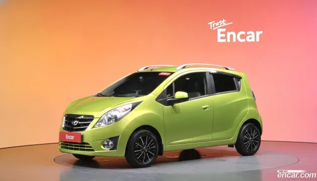 Chevrolet Matiz